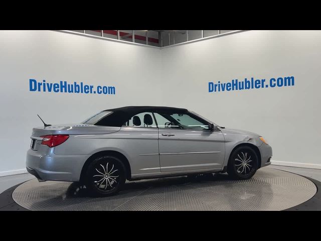 2014 Chrysler 200 Touring