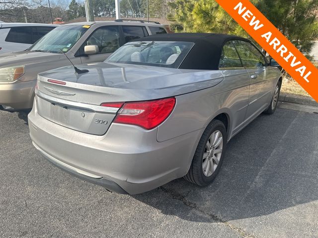 2014 Chrysler 200 Touring