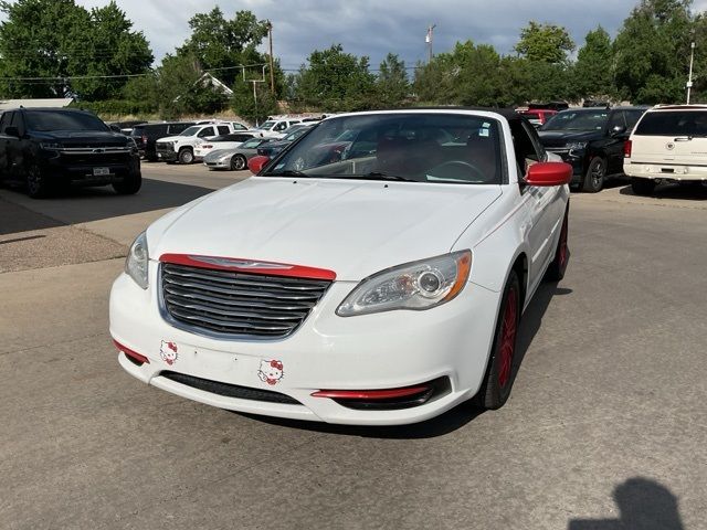 2014 Chrysler 200 Touring