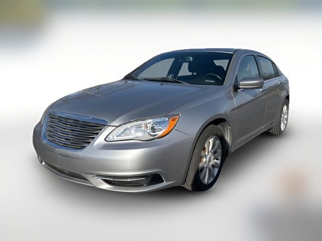 2014 Chrysler 200 Touring