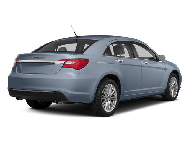 2014 Chrysler 200 Touring