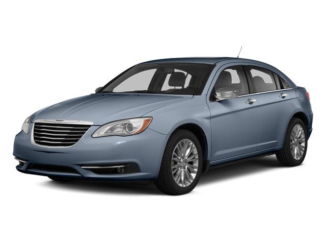 2014 Chrysler 200 Touring