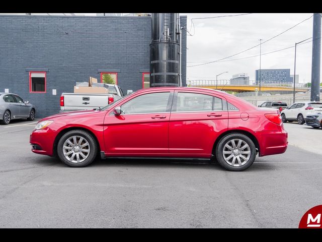 2014 Chrysler 200 Touring