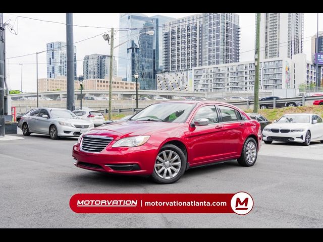 2014 Chrysler 200 Touring