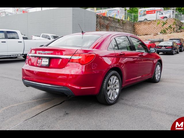 2014 Chrysler 200 Touring