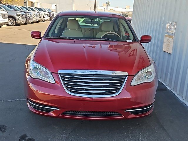 2014 Chrysler 200 Touring