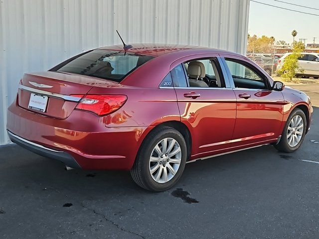 2014 Chrysler 200 Touring