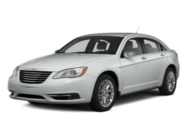 2014 Chrysler 200 Touring