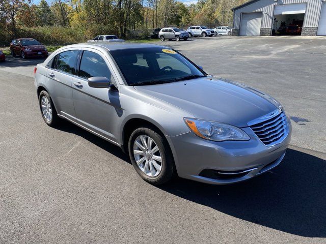 2014 Chrysler 200 Touring