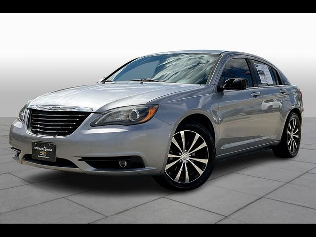 2014 Chrysler 200 Touring