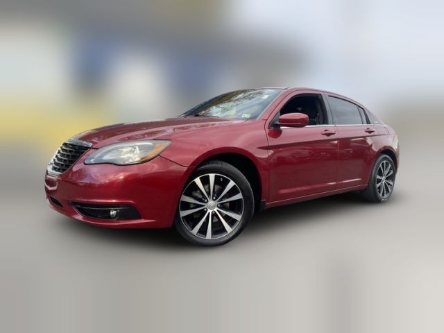 2014 Chrysler 200 Touring