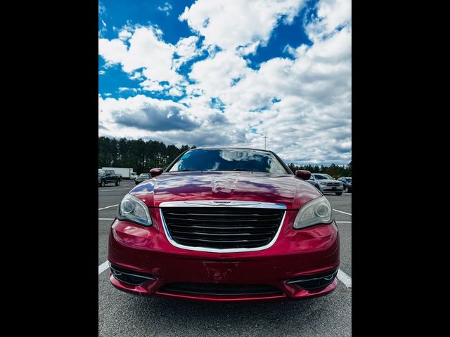 2014 Chrysler 200 Touring