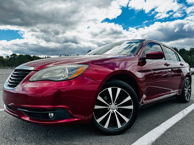 2014 Chrysler 200 Touring