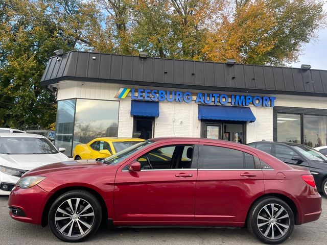 2014 Chrysler 200 Touring