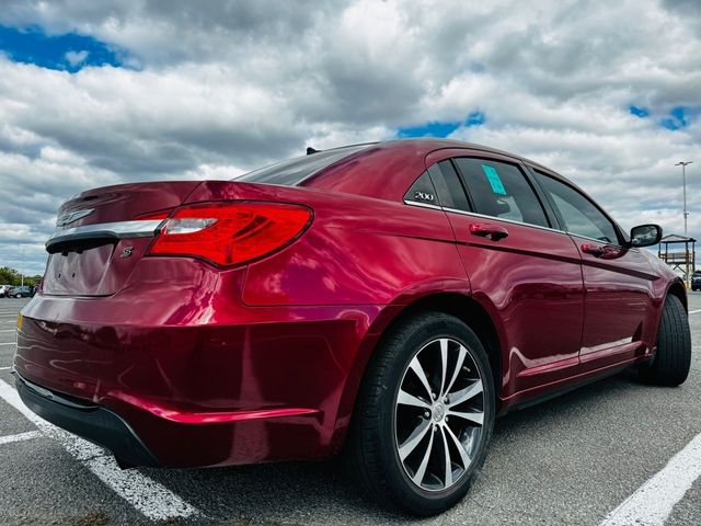 2014 Chrysler 200 Touring