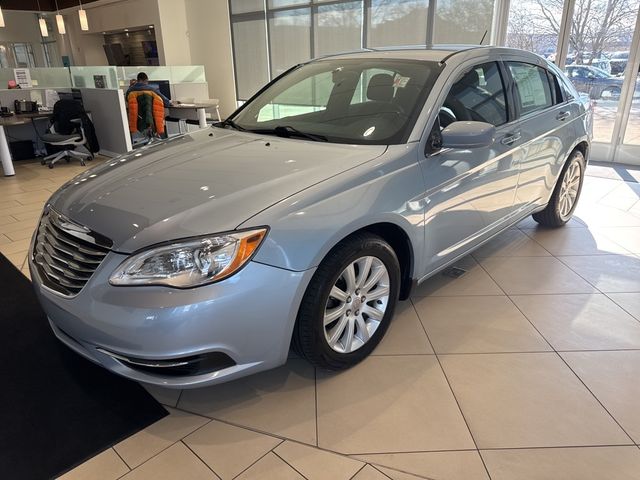 2014 Chrysler 200 Touring