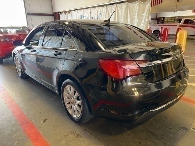 2014 Chrysler 200 Touring