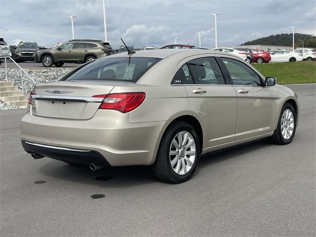 2014 Chrysler 200 Touring