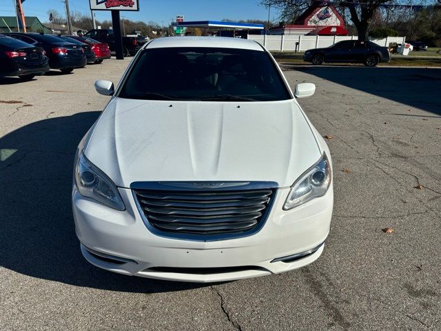 2014 Chrysler 200 Touring