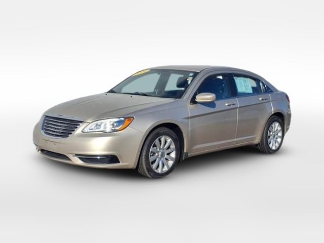 2014 Chrysler 200 Touring