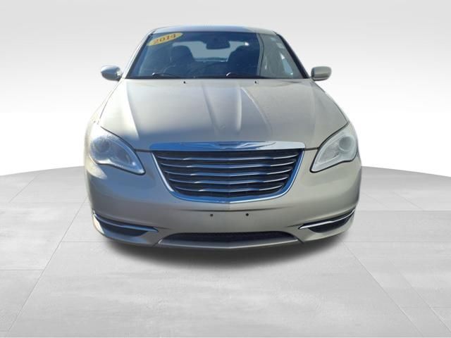 2014 Chrysler 200 Touring