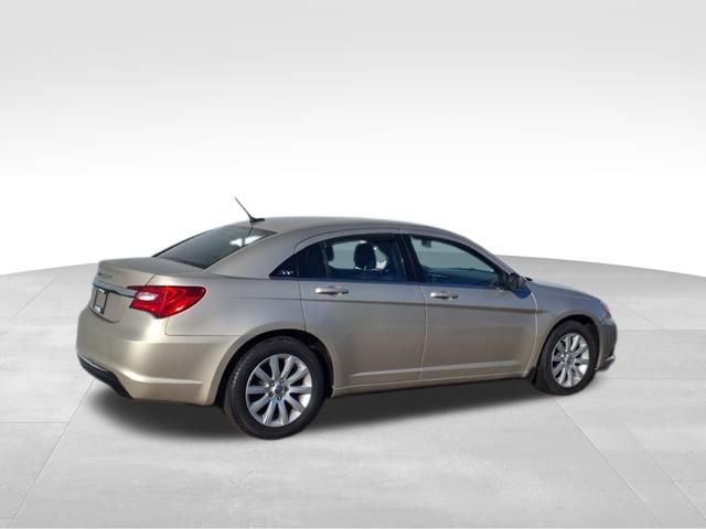2014 Chrysler 200 Touring