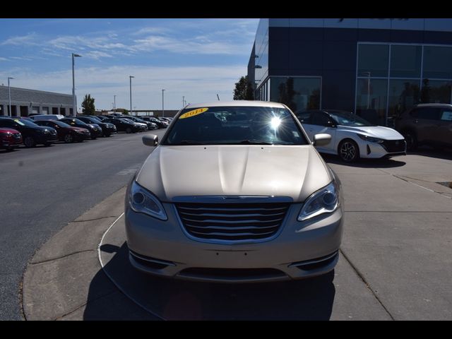 2014 Chrysler 200 Touring