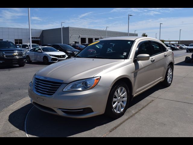 2014 Chrysler 200 Touring