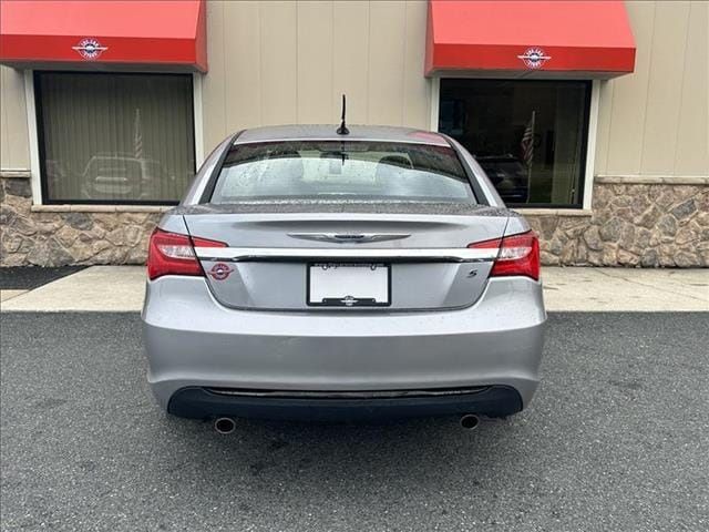 2014 Chrysler 200 Touring