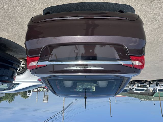 2014 Chrysler 200 Touring