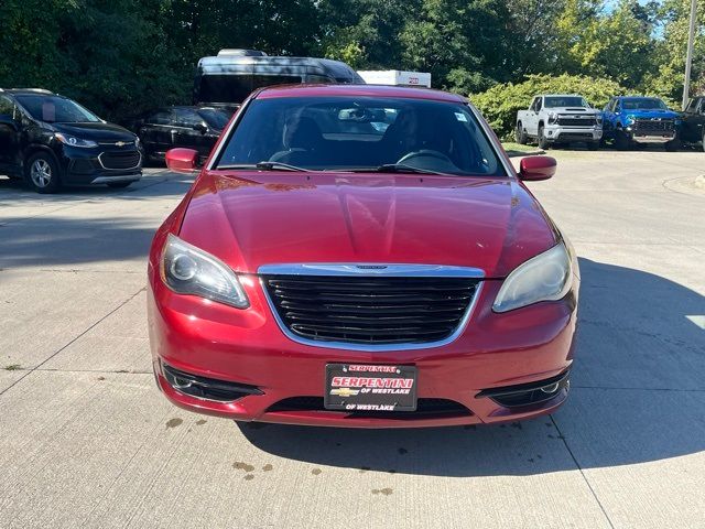 2014 Chrysler 200 Touring