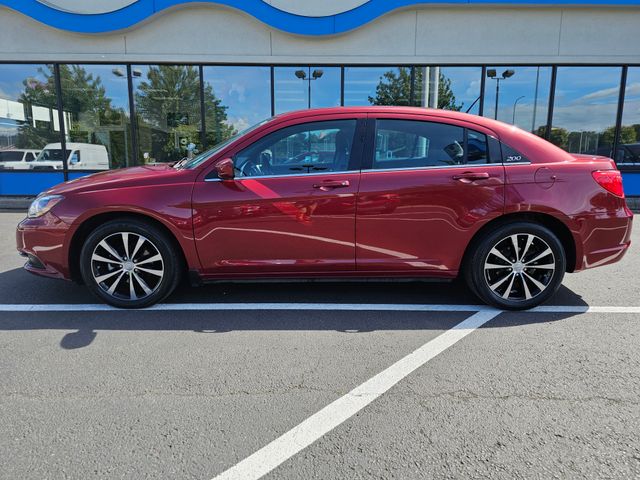 2014 Chrysler 200 Touring