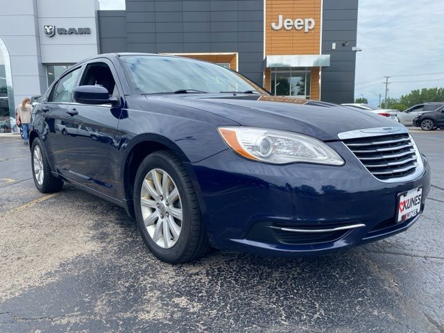 2014 Chrysler 200 Touring