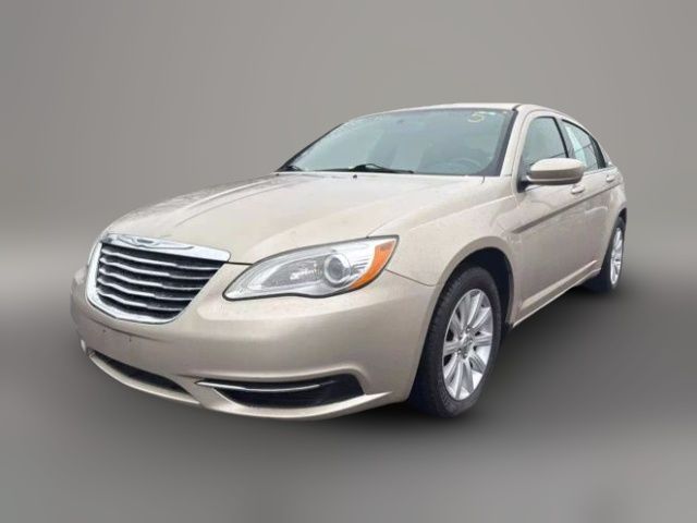 2014 Chrysler 200 Touring