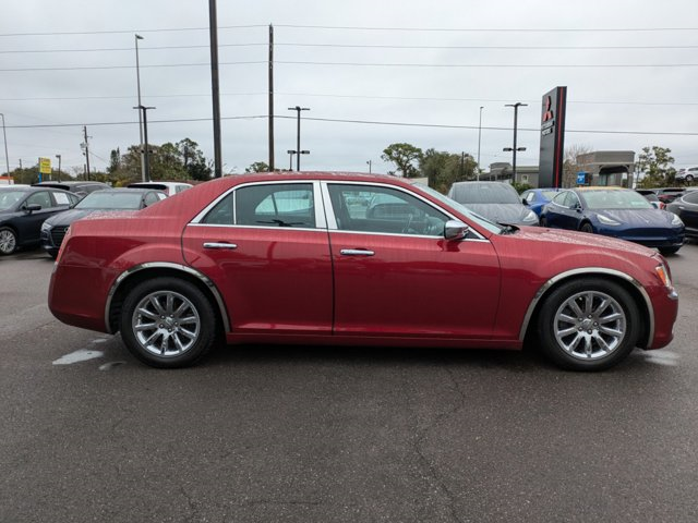 2014 Chrysler 300 300C