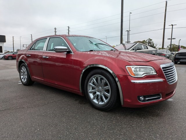 2014 Chrysler 300 300C