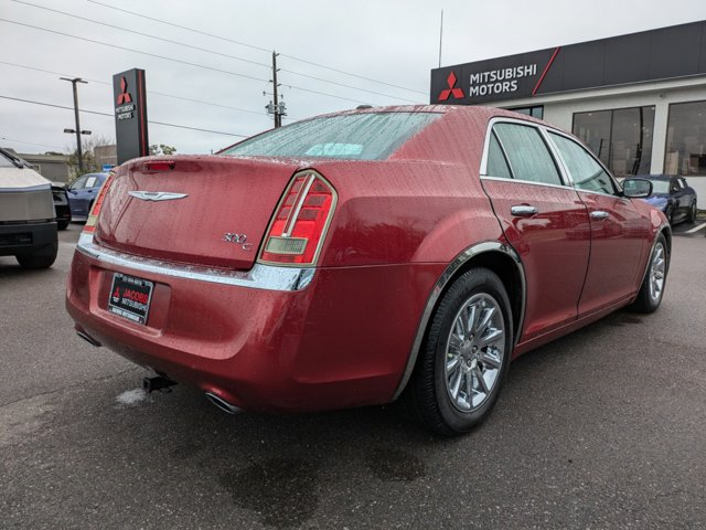 2014 Chrysler 300 300C