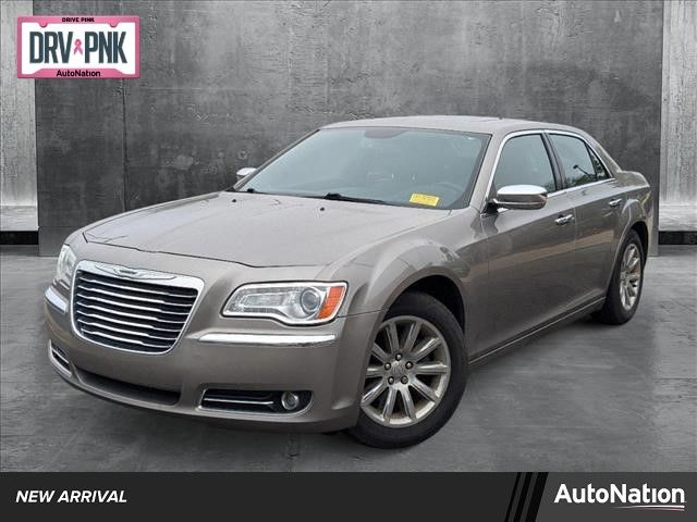 2014 Chrysler 300 300C