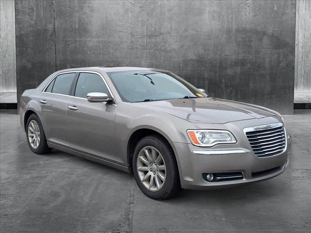 2014 Chrysler 300 300C