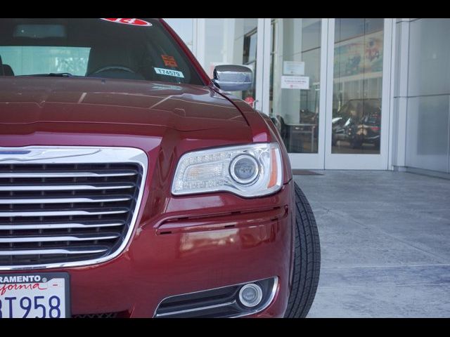 2014 Chrysler 300 300C