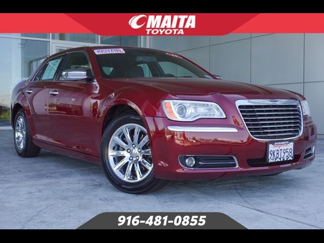 2014 Chrysler 300 300C