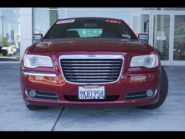 2014 Chrysler 300 300C