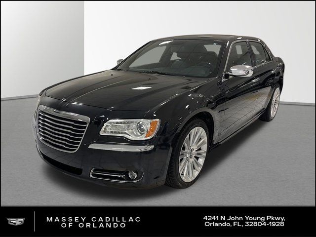 2014 Chrysler 300 300C