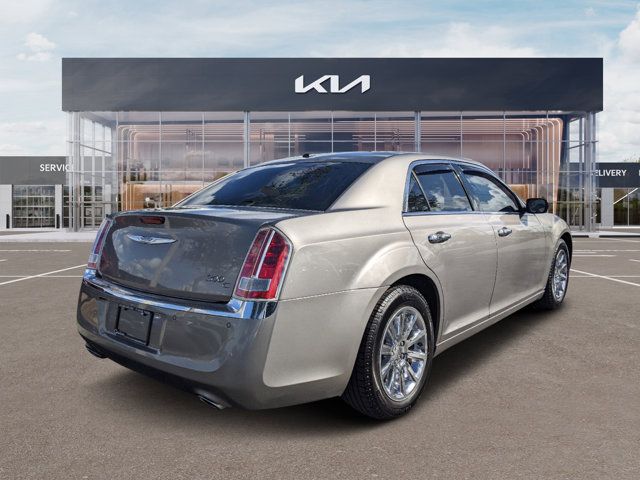 2014 Chrysler 300 300C