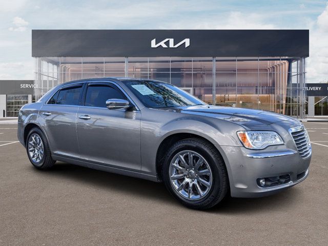 2014 Chrysler 300 300C