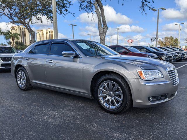 2014 Chrysler 300 300C