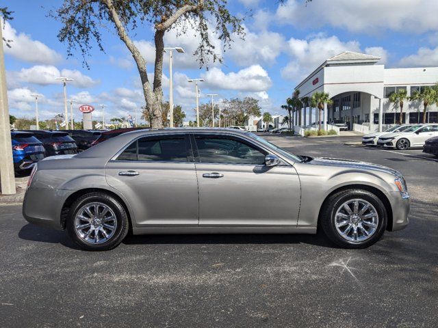 2014 Chrysler 300 300C