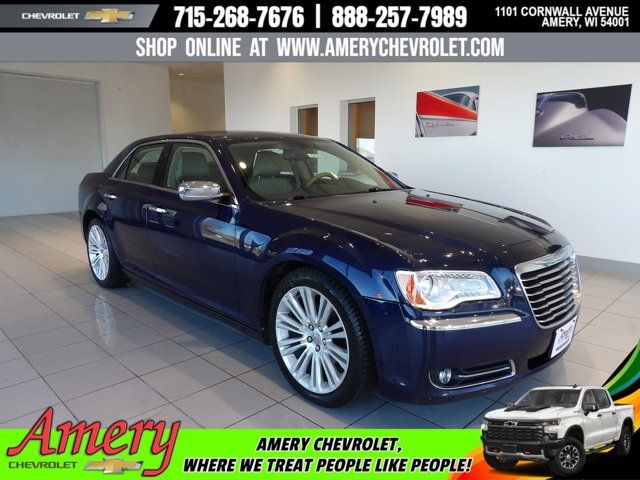 2014 Chrysler 300 300C