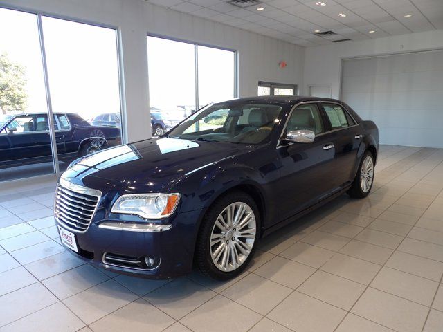 2014 Chrysler 300 300C