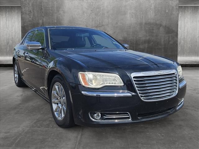 2014 Chrysler 300 300C